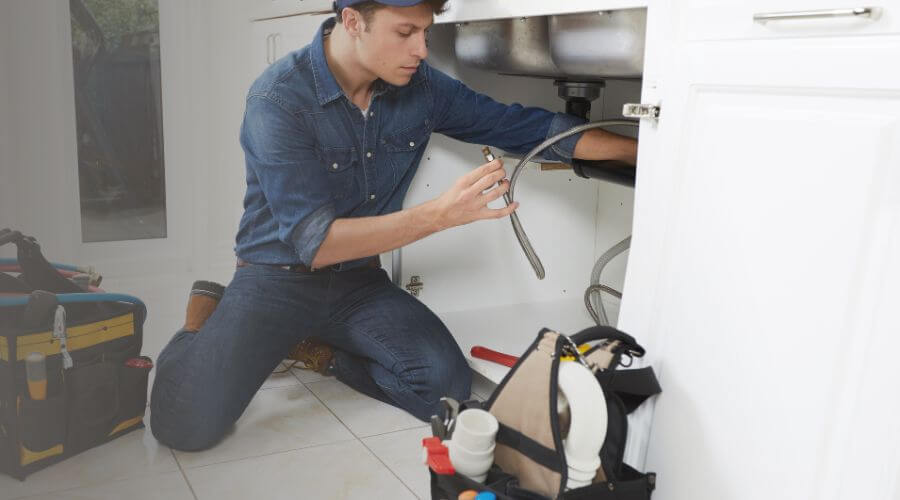 Burst Pipe Repair in Lamar, MS
